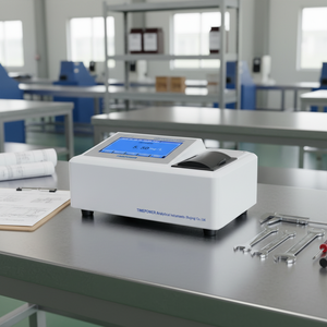 COD (Mn yöntemi) analiz cihazı laboratuvar ekipmanları kimyasal ilaç gıda endüstrileri için anında okuma su kalitesi testi - Product Image 5