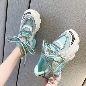 Chaussures décontractées pour femmes 2024, style tendance, chaussures de sport - Product Image 5