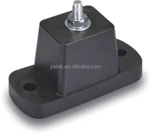 Il più popolare Mini tipo Split condizionatore d'aria Base di montaggio in gomma vibrazione Anti-vibrazione Pad Anti-skid è buono