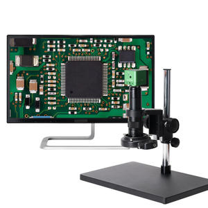 4k VA إصلاح الهاتف المحمول HD الرقمية عدسة مكبرة مع قياس التصوير الفوتوغرافي فيديو النقش العتيقة إيدن - Product Image 1