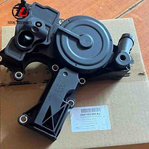PCV 阀门油分离器 OEM 06H103495AD 06H103495AJ 06H103495H 06H 103 495 AJ 适用于奥迪 A4 A5 Q5 大众捷达 G-TI - Product Image 1