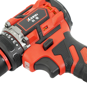 Juego de Mini Taladro Eléctrico de 21V con Motor sin Escobillas de 10mm Taladro de Impacto Inalámbrico a Batería Herramienta Eléctrica de Marca - Product Image 5