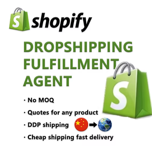 Agent Shopify Dropshipping Commerce Fournisseur Produits Expédition Directe 2025 Vêtements Services Traitement Habillement Shopify - Product Image 1