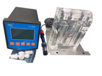 Analyseur d'ozone dissous en ligne O3-2059 et température simultanément pour compteur d'eau pure industrielle