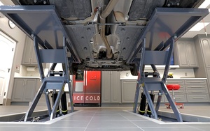 Elevador de Tijera de Altura Media con Certificación CE para CP-YD30, Elevador de Autos CP-YD30 - Product Image 6