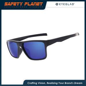 Customized Color Trendy Sunglasses Demi Pattern Lentes DE <b>Sol</b> <b>Para</b> Hombre With Gradient Lens - Product Image 3