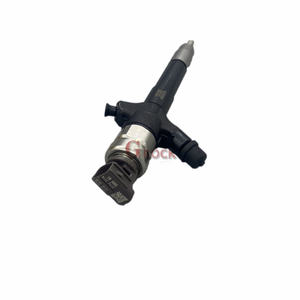 Common Rail brandstofinjector 1465A367 295050-0890 voor Mitsubishi L200 - Product Image 4