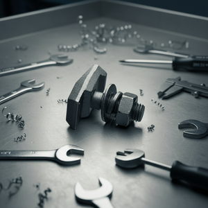 कस्टम svc ब्रांड उच्च परिशुद्धता स्टेनलेस स्टील लिफ्ट के लिए सादा फिनिश के साथ ओम/गंध सेवा - Product Image 5