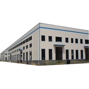 Xưởng sản xuất kết cấu thép chất lượng cao prefab với chi phí thấp - Product Image 2