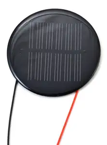 Panneau solaire de forme personnalisée mini 2V 5V 6V panneau solaire personnalisé 3W 2W 1W panneau solaire pour appareils IoT