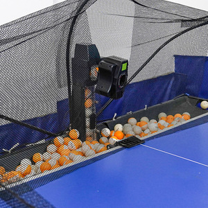 Robot Multifuncional Ajustable para Tenis de Mesa Máquina de <span class=keywords><strong>Ping</strong></span> <span class=keywords><strong>Pong</strong></span> - Product Image 1