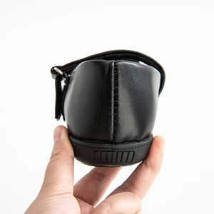 Factory Wholesale Children <strong>Mary</strong> <strong>Jane</strong> Light Weight Kids <strong>Black</strong> School <strong>Shoes</strong> Student Leather Dress <strong>Shoes</strong> for Girl - Product Image 4