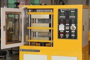 Prensa Hidráulica de Compresión para Laboratorio, 30T, 50T, 75T, para Preparación de Muestras de Polímeros y Producción de Láminas de Plástico - Product Image 4