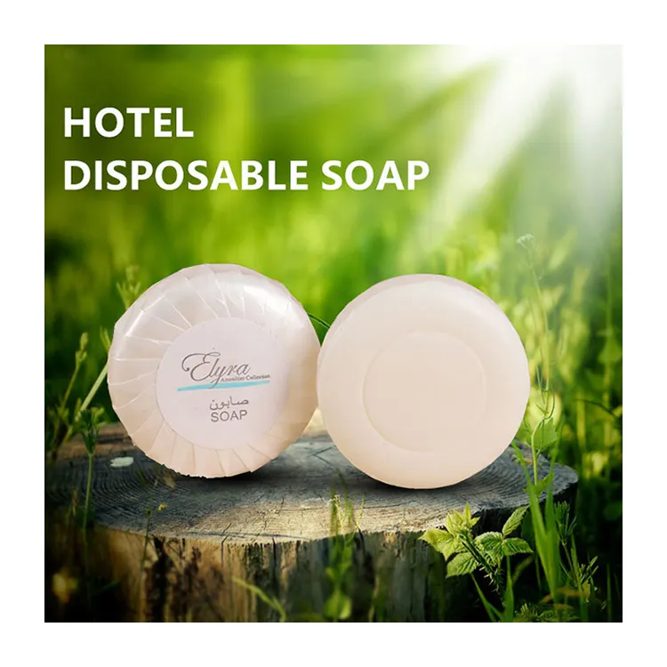Wholesale Best Price 15/20g Hotel Soap Customized Mini Soap and Shampoo For Hotels