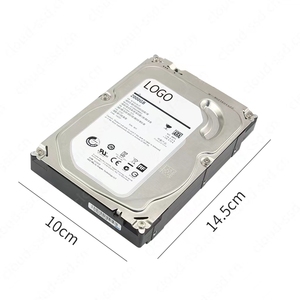 6T HDD 6TB 7200RPM SAS 12Gbps ฮาร์ดไดรฟ์ภายใน3.5นิ้ว - Product Image 1