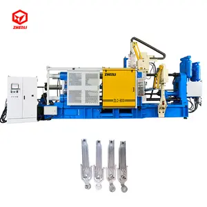 800T high pressure Aluminium Alloy Cold Chamber Die Casting mold injection automatic Machine radiator making equipment