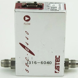 Débitmètre massique 6040 STEC MFC SEC-E440J OEM avec contrôleurs de masse, précision +/-0,05 %, connectivité à pince pour acides - Product Image 1