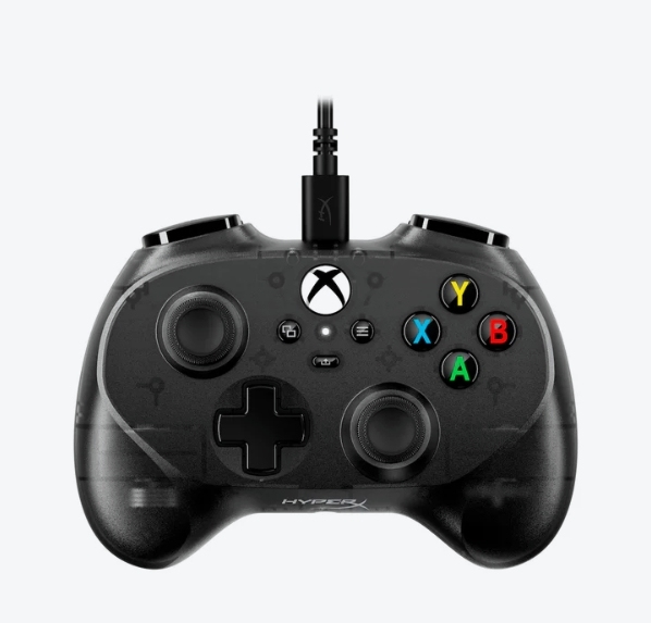 Clutch Tanto Mini Wired Versatile Multiplatform Light Weight Gaming Controller