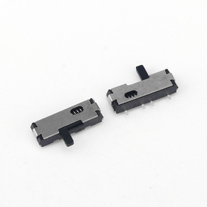 Chuyển Đổi Điện Thanh Trượt Pcb On Off Nút Smd Trượt Chuyển Đổi Micro On Off Slide Thiết Bị Chuyển Mạch Cho Nintendo DS Lite Thay Thế - Product Image 2
