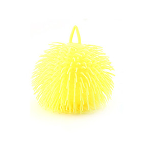 Youpin — boule de décompression multicolore, jouet flexible, clignotant doux et sûr, taille super king - Product Image 6