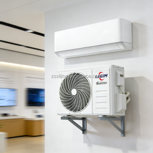 <span class=keywords><strong>Condizionatore</strong></span> d'Aria Split Smart R32 <span class=keywords><strong>12000</strong></span> BTU Senza Condotti - Sistema di Raffreddamento ad Alto COP, Silenzioso e dal Design Moderno, Tecnologia Golden Fin, Nuovo per Uso Domestico - Product Image 1