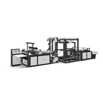 High Speed Fully Automatic Non Woven