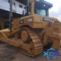 Bon marché, haute qualité, matériel de construction lourd de fabrication japonaise, bulldozers utilisés chat D6D D6N D7R D9N D9R en stock