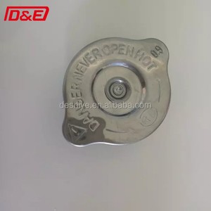 Nouvelle Couverture de Radiateur en Plastique-Aluminium de Haute Qualité, Col de Remplissage 0,9 bar, Pression 1,1 bar, Système de Refroidissement Automobile Universel - Product Image 5