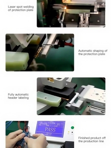 Para batería de polímero de litio recargable de repuesto <span class=keywords><strong>A51</strong></span>-en stock origen negro de China para uso en teléfonos móviles - Product Image 4