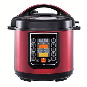 Autocuiseur Électrique Multifonction 16-en-1 Numérique 5L/6L, Vente Chaude - Product Image 1