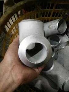 DN65 A403ที Sch10S สแตนเลสสำหรับกระบวนการย้อมสีสิ่งทอแบบท่อ316ที่เหนือกว่าเท่ากัน - Product Image 1