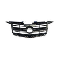 Grille avant de remplacement pour Mazda BT-50 4x4, accessoires de feux, grille avant pour Mazda Mz Bt-50 Bt50 2008 2009 2023
