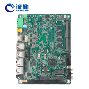 Onboard Di Động <span class=keywords><strong>I7</strong></span>-1165G7 11th Bộ Vi Xử Lý Mini Bo Mạch Chủ 8Gb DDR4 2 * Lan 6 * Com Máy Tính Xách Tay Bo Mạch Chủ - Product Image 2