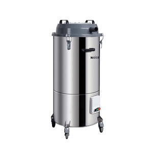 Aspirateur industriel Naico série F-e, certifié CE, en acier inoxydable, grande capacité, puissance multiple en option, F15-e (1500 W) - Product Image 1