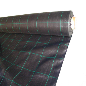 tissu tissé matériel de pp dans le rouleau tubulaire avec la couleur noire pour le <span class=keywords><strong>film</strong></span> de paillis <span class=keywords><strong>agricole</strong></span> - Product Image 5