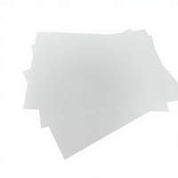 Papier offset pour cartes de mariage, papier non couché sans bois 80GSM 90GSM blanc recyclé pour écriture et carnets