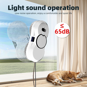 <span class=keywords><strong>Limpiador</strong></span> de Vidrios Eléctrico OEM L17S con Control Wifi, <span class=keywords><strong>Limpiador</strong></span> de <span class=keywords><strong>Ventanas</strong></span> Magnético con Marca OEM para Uso en Exteriores, Enchufe Estadounidense - Product Image 6