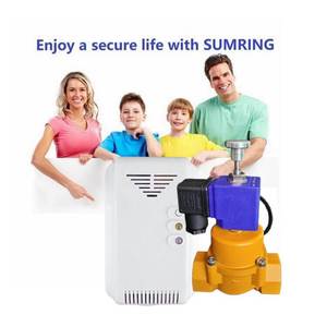 Kép an toàn tự động shut-off Propane van an ninh & bảo vệ sản phẩm - Product Image 6