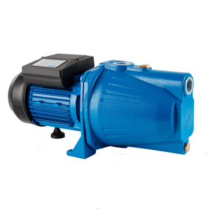 Bomba de Agua Autocebante de 0.5hp, Bomba de Agua de Alta Presión con Motor Eléctrico de una Etapa e Impulsor de Latón de 1hp, la Más Vendida - Product Image 4