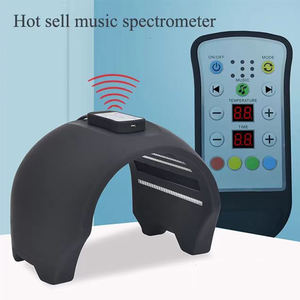 Nuevo Dispositivo de Espectro Musical con Temperatura Ajustable y Calor, Luz de Rejuvenecimiento Cutáneo de Cuatro Colores con Fotones, Dispositivo de Belleza para el Cuidado de la Piel con Energía Luminosa - Product Image 1