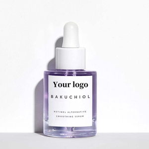 Siero al Bakuchiol e Retinolo di Alta Qualità, Prodotto in Fabbrica, Biologico, Riduce le Rughe Sottili, Idratante, Lenitivo - Product Image 2