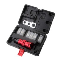 Pistola Manual para Tuercas M3 M4 M5 M6 M8 M10, Cabezal de Conversión de Aleación de Aluminio, Grado Industrial, Taladro para Remaches, 26V, Trabajo en Madera, OEM ODM