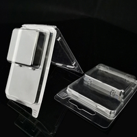 Boîte cadeau en plastique personnalisée YuXuan, emballage en blister PET pour outils, hameçons de pêche