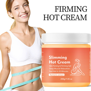 Crema Snellente Corpo Riscaldante <span class=keywords><strong>per</strong></span> Perdita di Peso Private Label, Brucia Grassi Addominali, Modellante, Anticellulite - Product Image 4