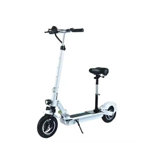 Scooter Eléctrico de Alta Potencia, Nuevo Estilo, Motor de 250W, Batería de 36V/48V, Apto para Adultos, OEM WQ-Q6, Buen Precio de Exportación - Product Image 5