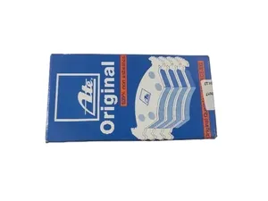 Juego de Pastillas de Freno Originales Marca Ate OEM C2p17595 para <span class=keywords><strong>Jaguar</strong></span> - Product Image 5
