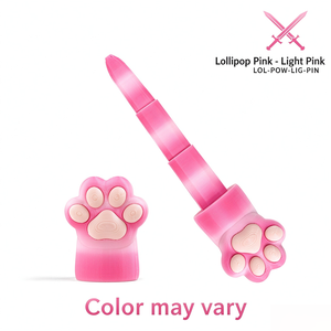 Hot Selling 3D Printed Mini cat Paw Retractable sword Decompression Toy Creative <b>Ornament</b> for Children's Gift - Product Image 4