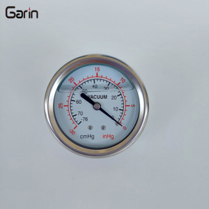 เครื่องวัดความดันสุญญากาศ Manometer <span class=keywords><strong>760</strong></span> <span class=keywords><strong>mmHg</strong></span> สำหรับหน่วยดูดทางการแพทย์ - Product Image 5