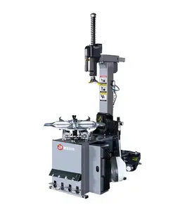 Roda Repair Machine JA-C07 Tilt-Back Tire Changer com pneumático pneu Changing Machine