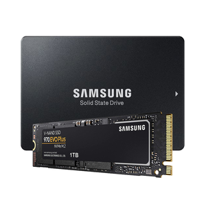 SSD M.2 250GB 500GB 1T 2T 970 EVO Plus Disco interno de estado sólido 2280 PCIe Gen 3,0X4, Disco duro NVMe para PC portátil - Product Image 5